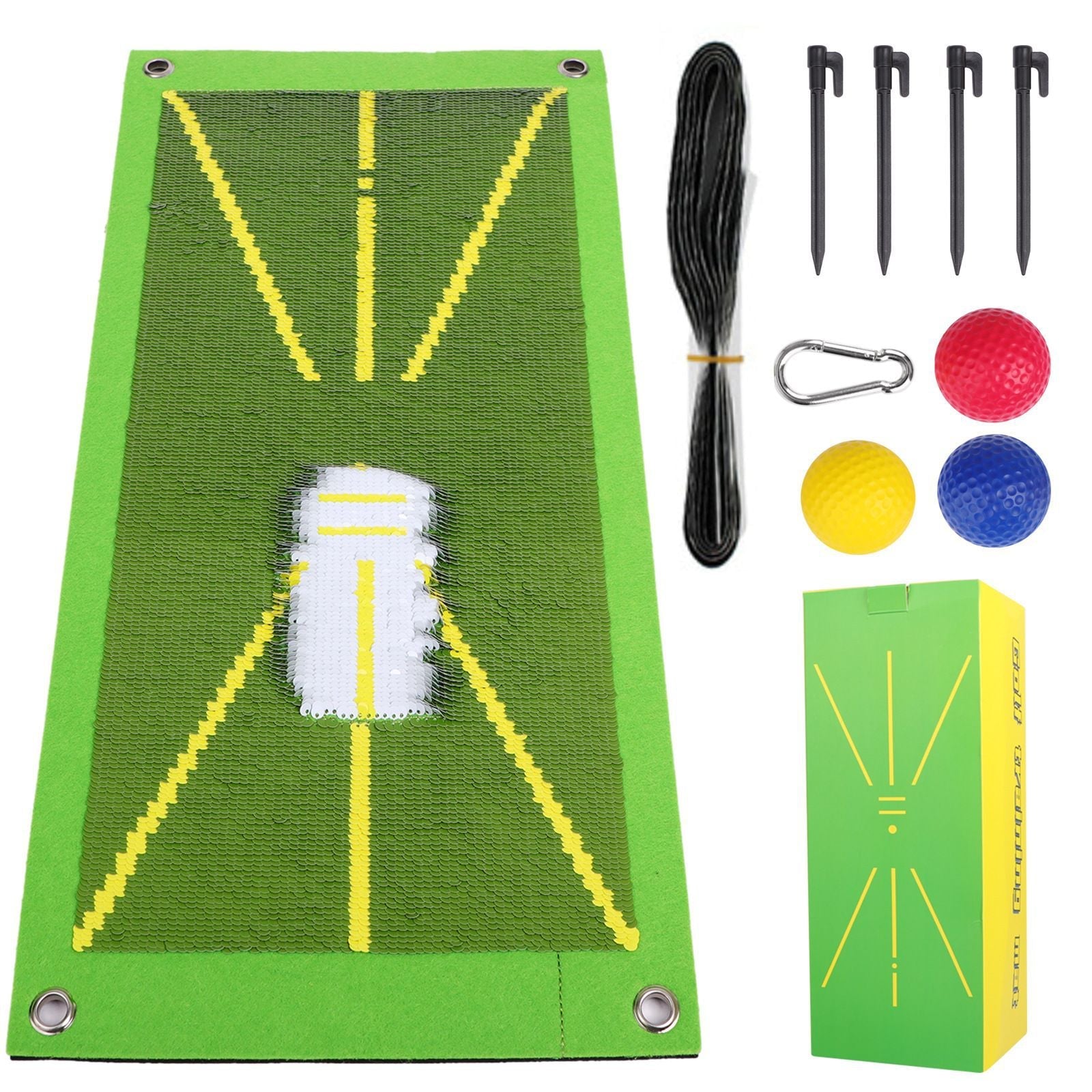 Golf Essentials