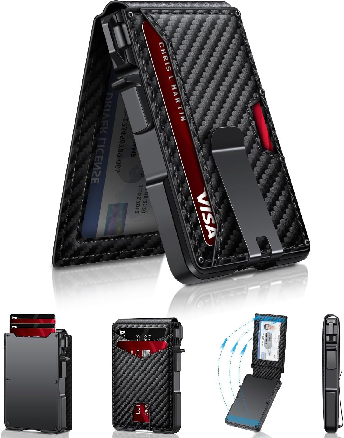 Minimalist Wallets