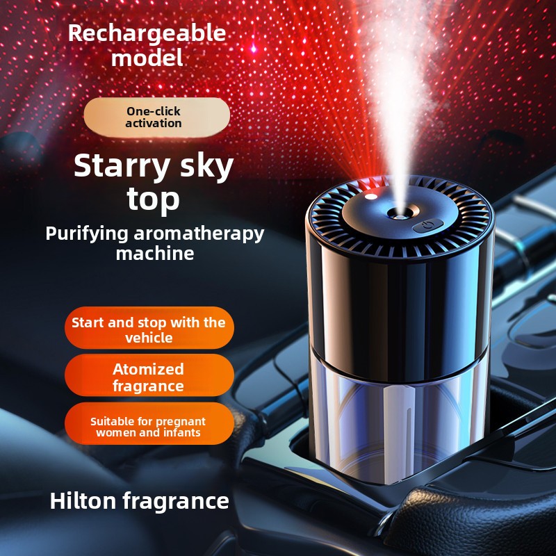 Car air freshener