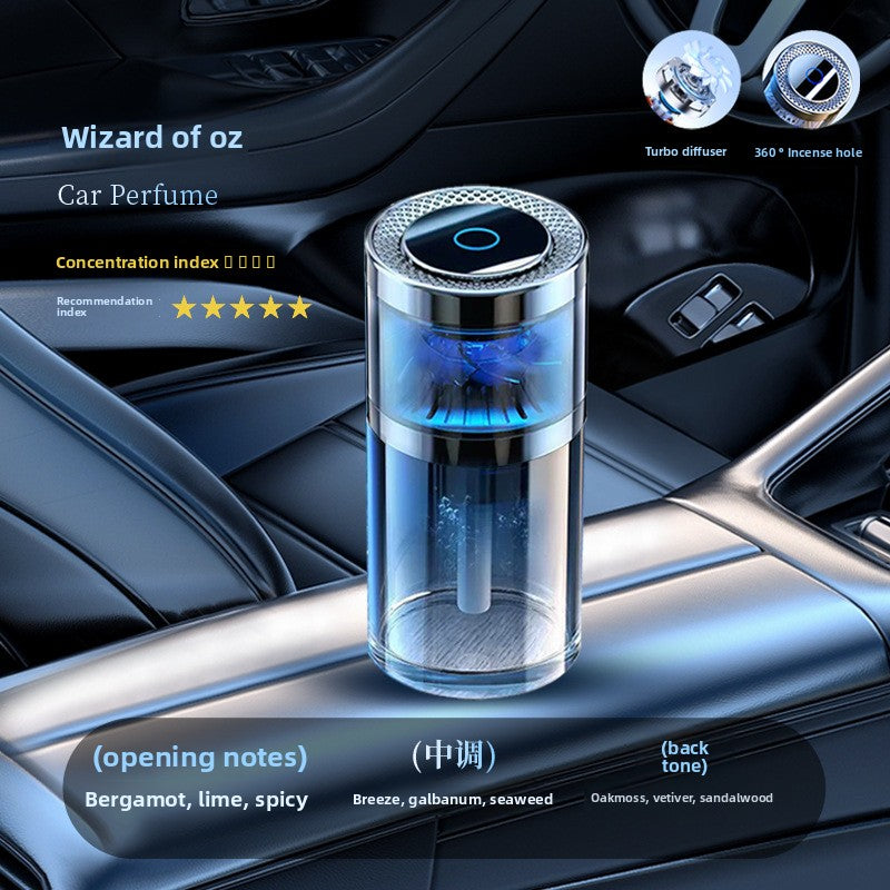 Car air freshener