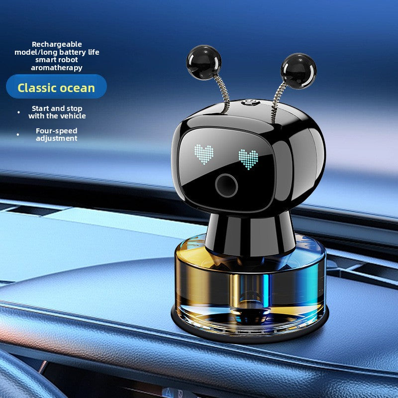 Car air freshener