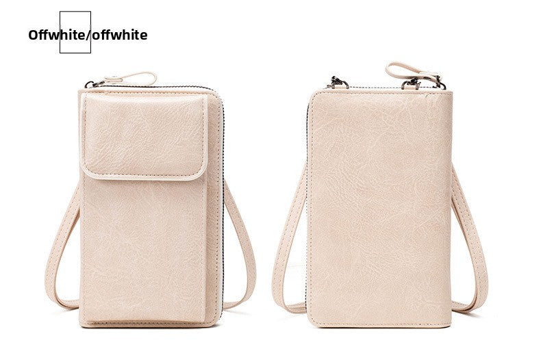 Retro Mini Crossbody Bag for Women