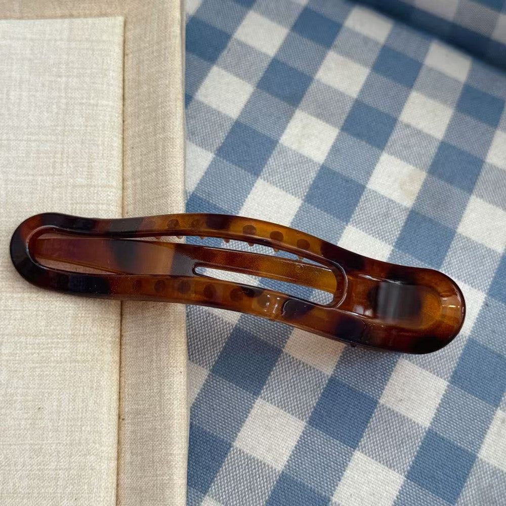 Large Duckbill Hair Clips for Women