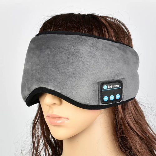 Bluetooth Sleep Mask with Music