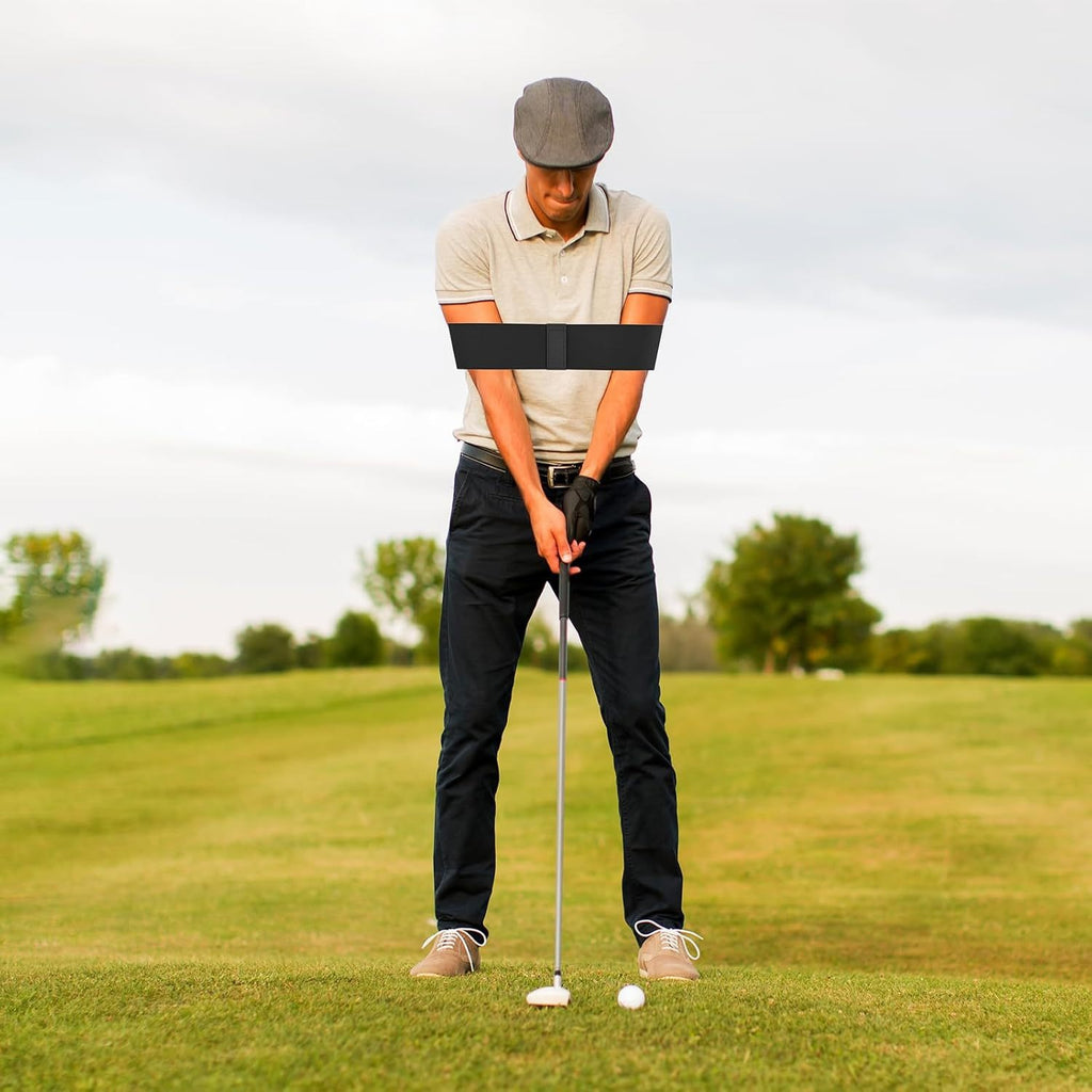 Golf Swing Posture Correction Belt