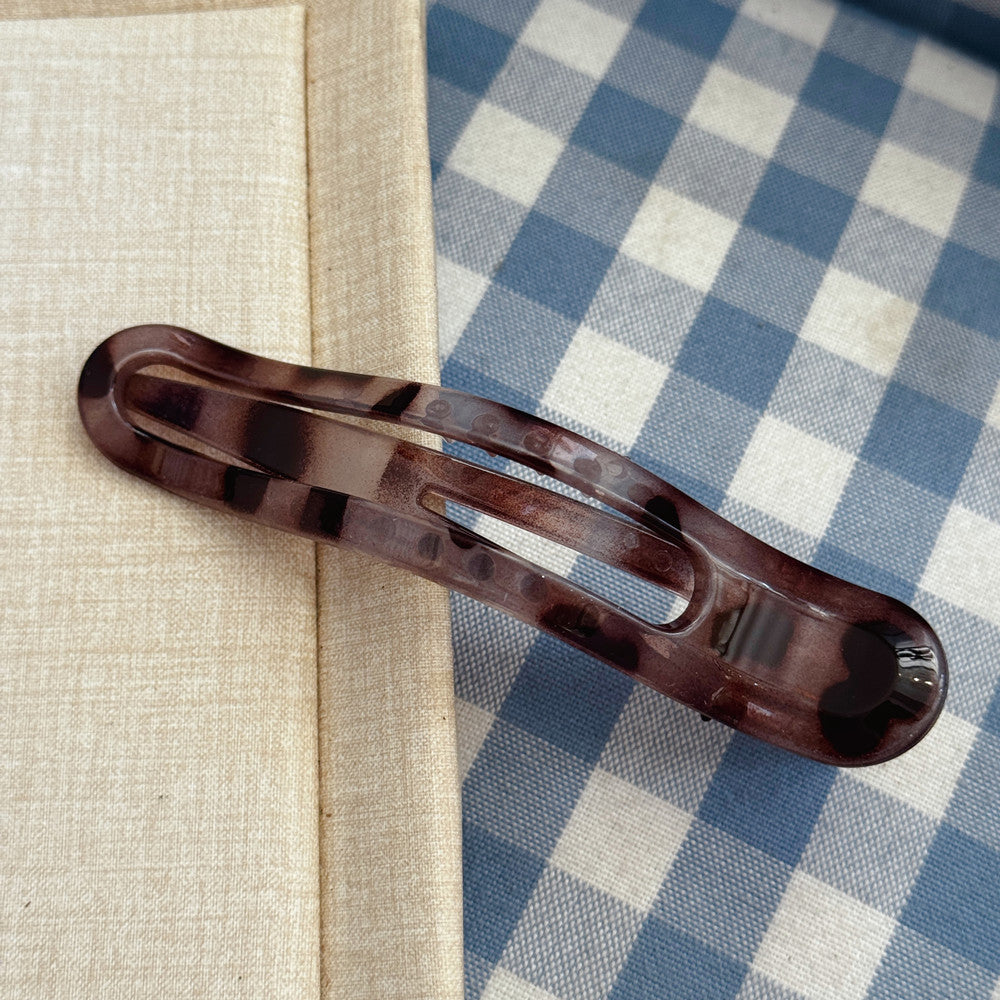 Large Duckbill Hair Clips for Women