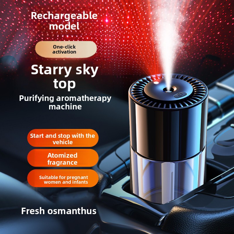 Car air freshener