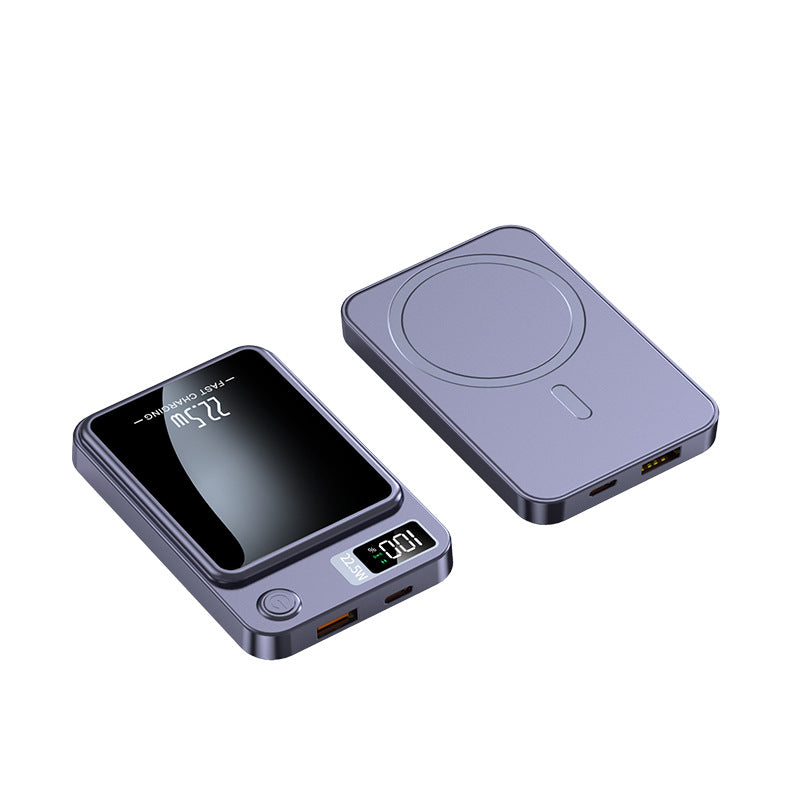 Magsafe Magnetic Wireless Power Bank