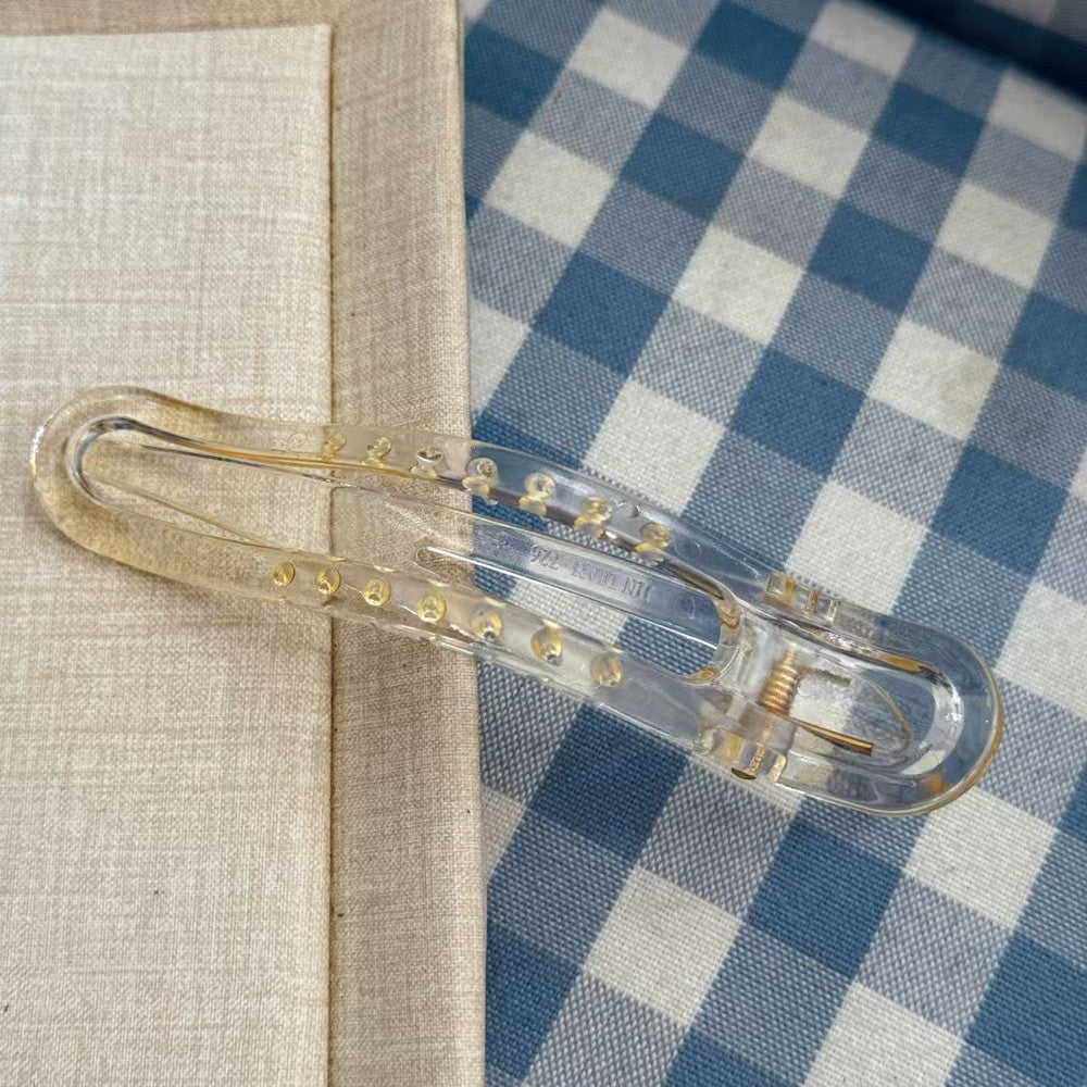Large Duckbill Hair Clips for Women