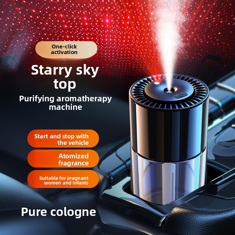 Car air freshener