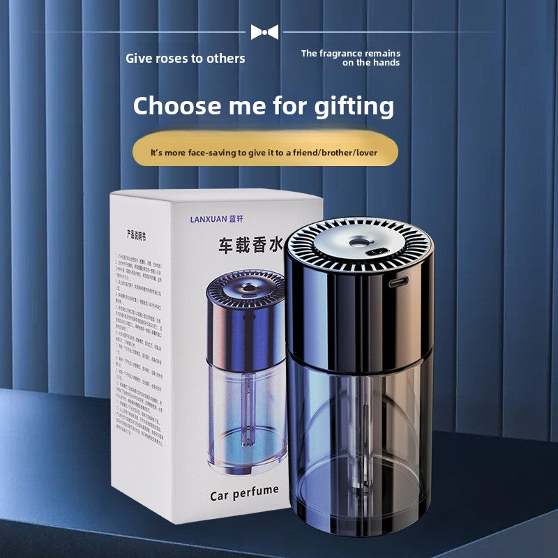 Car air freshener