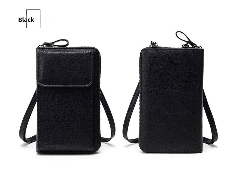 Retro Mini Crossbody Bag for Women