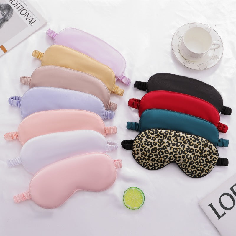Double Sided Mulberry Silk Sleep Eye Mask