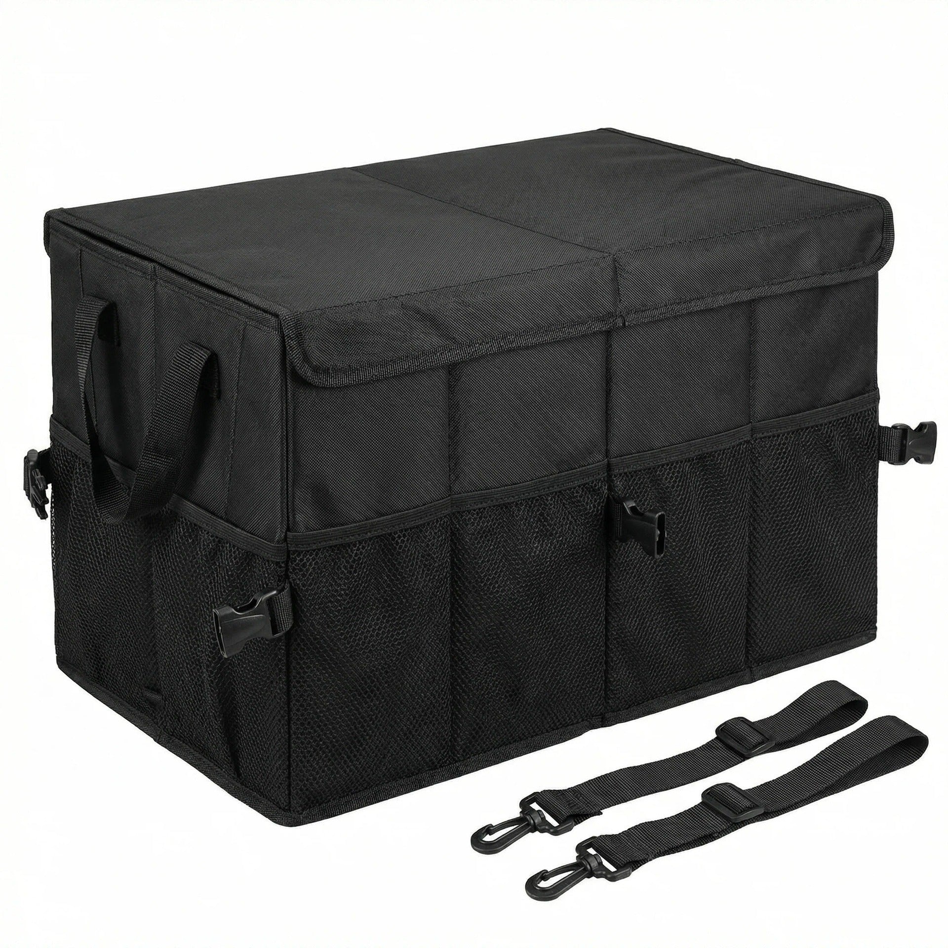 Car Trunk Storage Box Organizer
