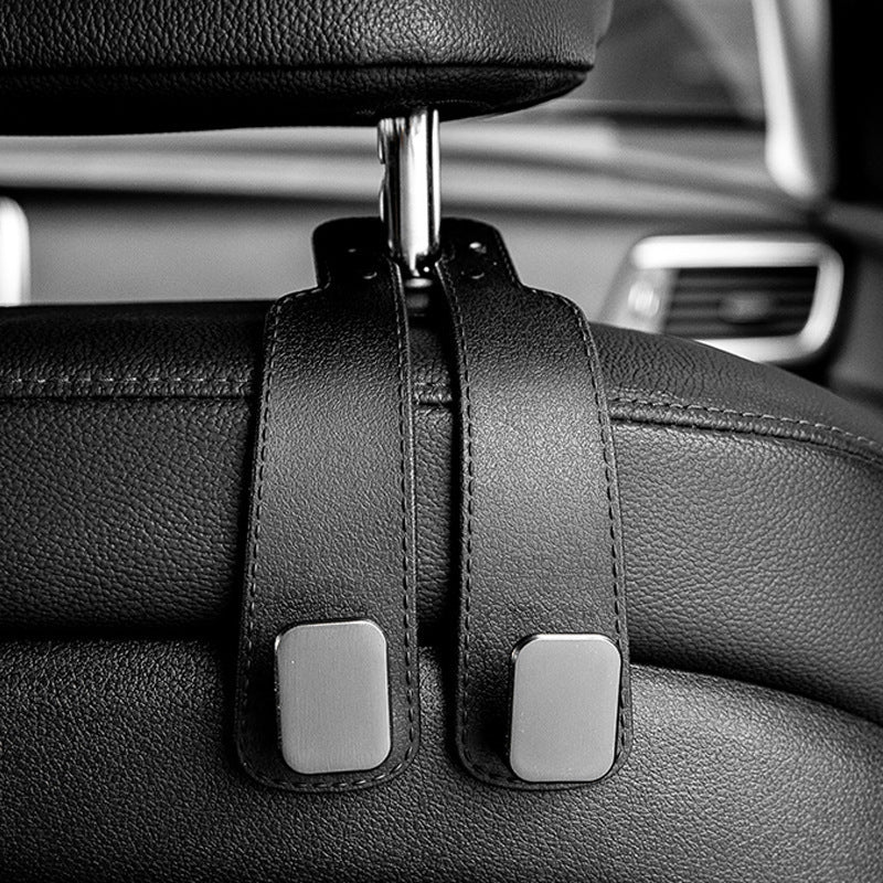 Car Seat Back Hook Multifunctional Organizer