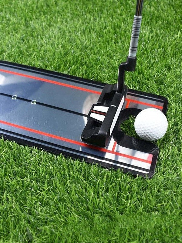 Acrylic Golf Putting Practice Mirror