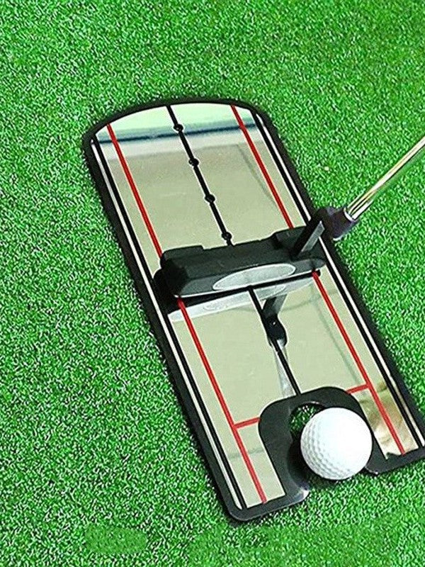 Acrylic Golf Putting Practice Mirror
