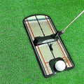 Acrylic Golf Putting Practice Mirror