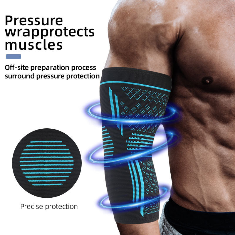 Elastic Sports Elbow Support Brace