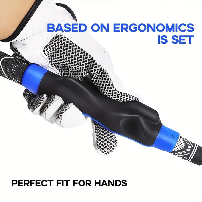 Golf Club Grip Corrector
