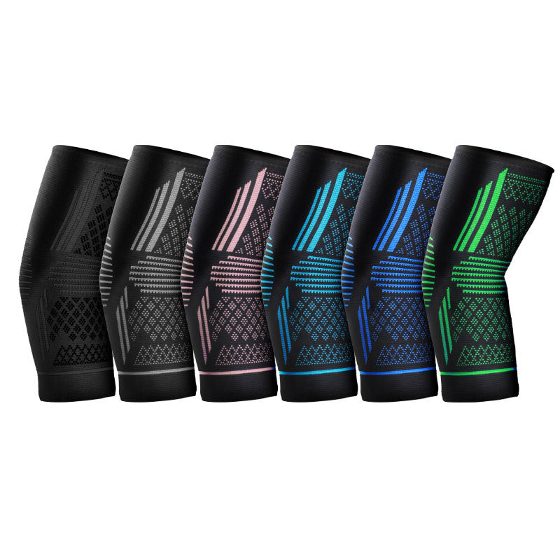 Elastic Sports Elbow Support Brace