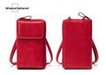 Retro Mini Crossbody Bag for Women