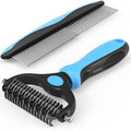 Pet Grooming Comb for Cats and Dogs