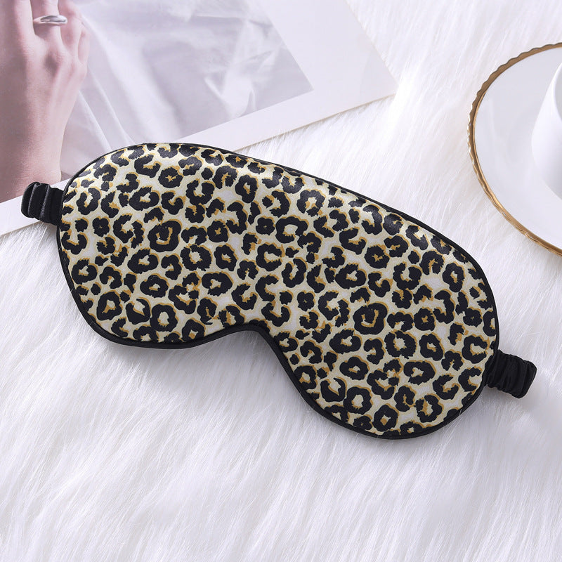 Double Sided Mulberry Silk Sleep Eye Mask
