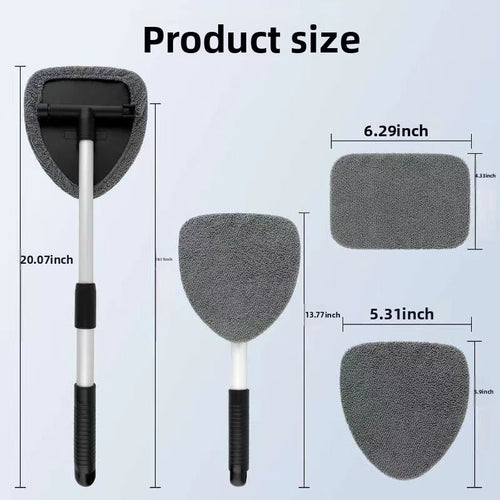Car Windshield Cleaning and Defogging Brush