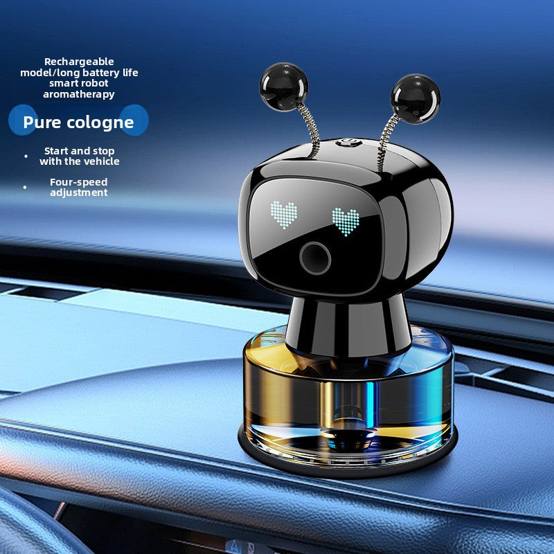 Car air freshener