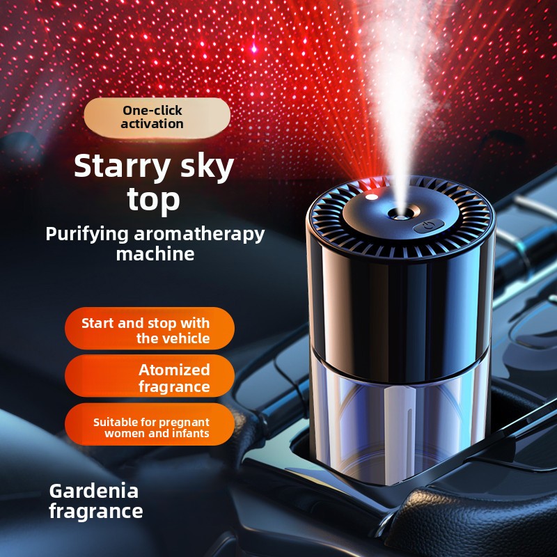 Car air freshener