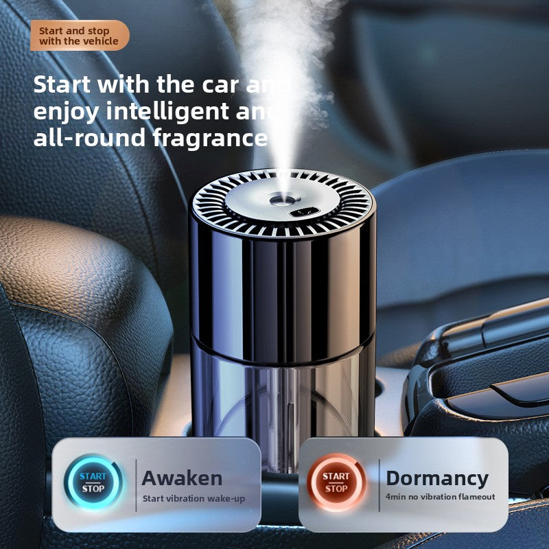 Car air freshener
