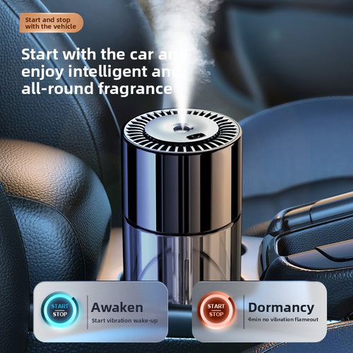 Car air freshener