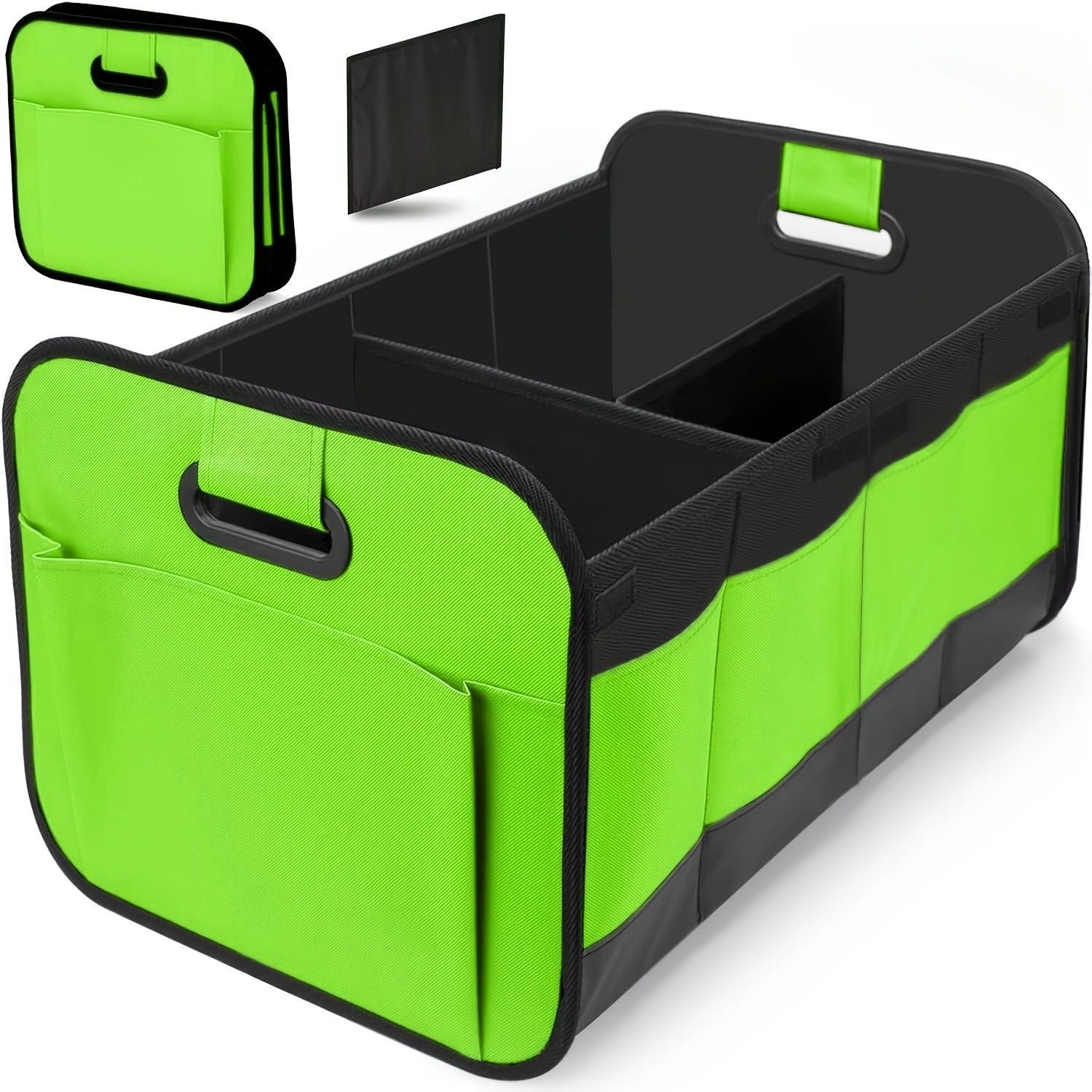 Car Trunk Storage Box Organizer
