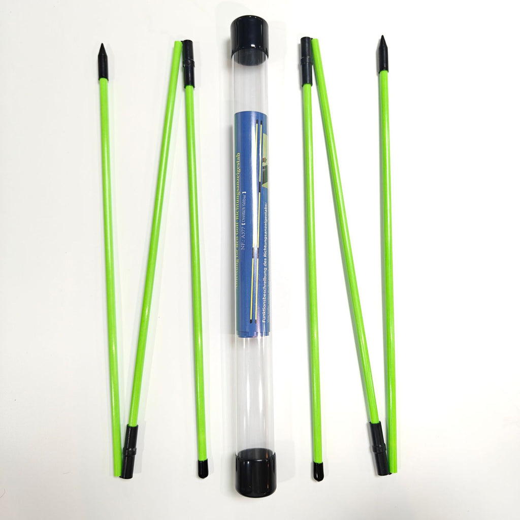Foldable Golf Swing Practice Stick