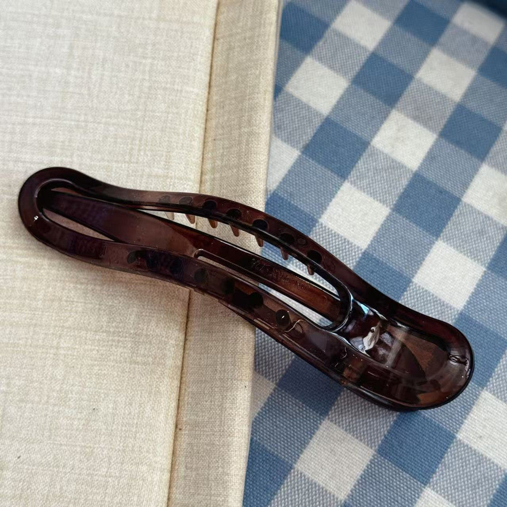Large Duckbill Hair Clips for Women