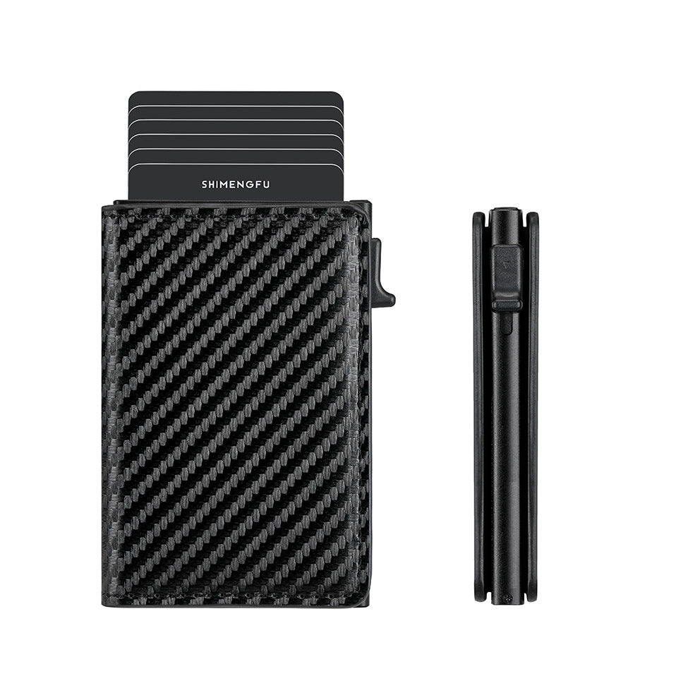 Anti-Theft Men's Wallet